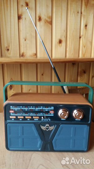 Радиоприемник Kemai MD-507BT