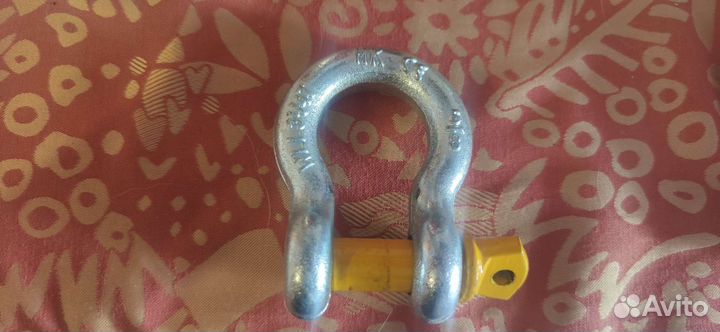 Шакл под трос