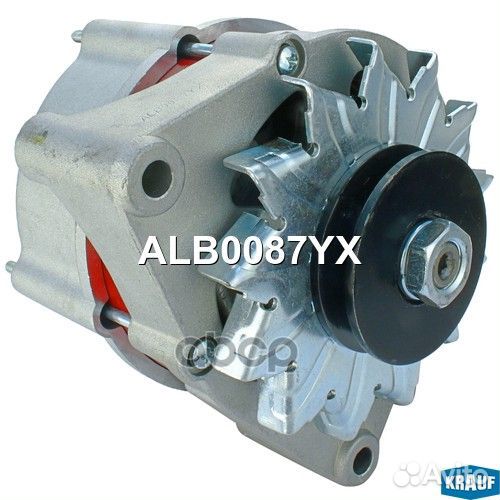 Генератор ALB0087YX Krauf