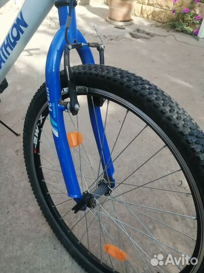 Велосипед подростковый