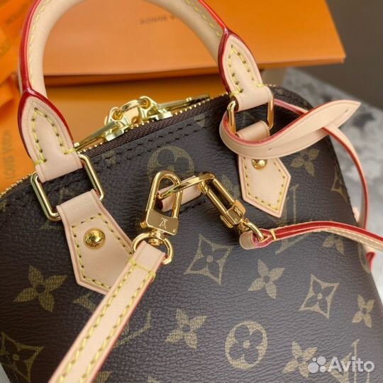 Рюкзак - сумка louis vuitton Alma