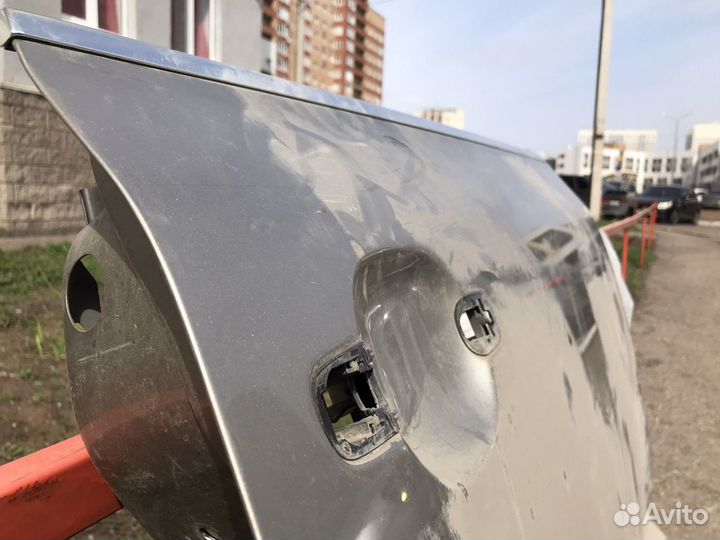 Задняя правая дверь туарег, каен