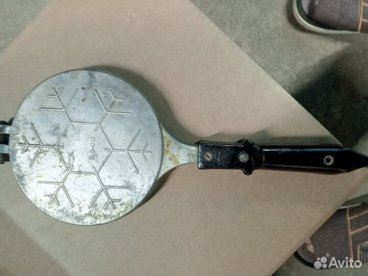 Форма для печенья СССР