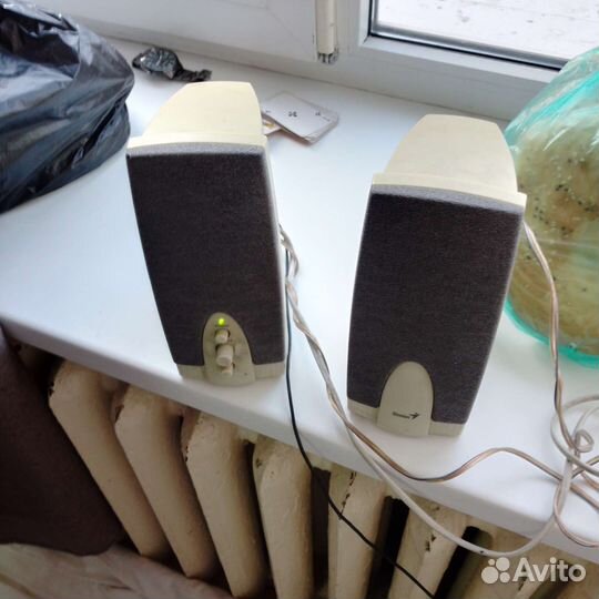 Динамики для компьютера