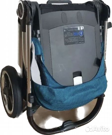 Коляска Oyster 3