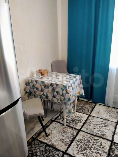 2-к. квартира, 53,8 м², 1/2 эт.