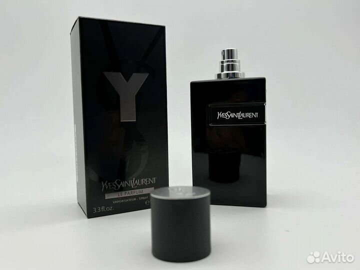 Yves/saint/laurent le parfum