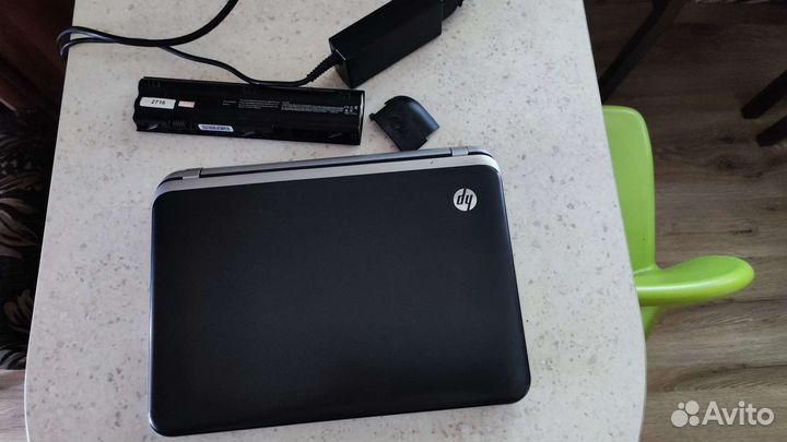 Hp pavilion dm1 на разбор