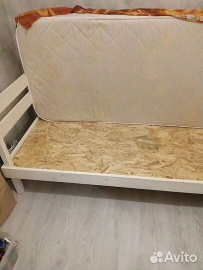 Детская кровать