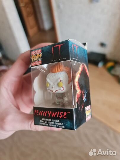 Funko pop pennywise