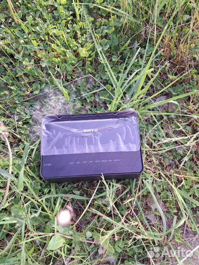 Роутер D-Link N300