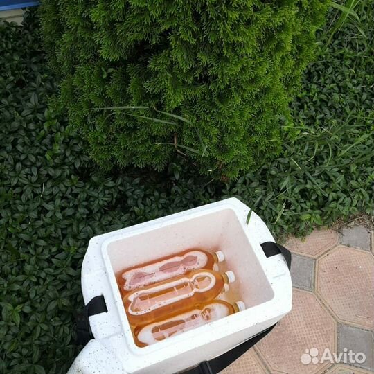 Сумка термос 27 литров