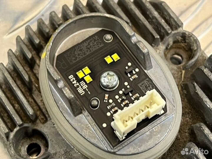 Блок фары LED правый Bmw G30 2017