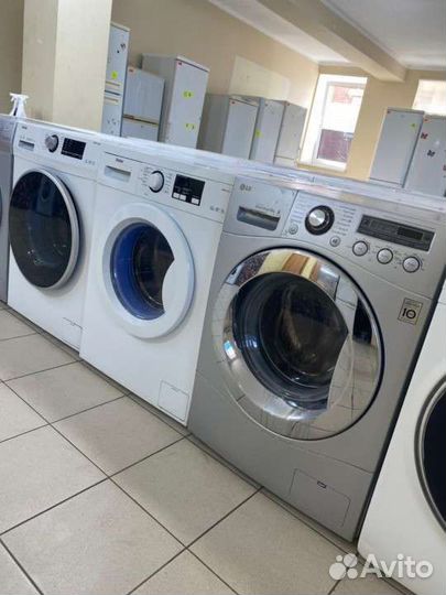 Стиральная машина бу с гарантией и доставкой