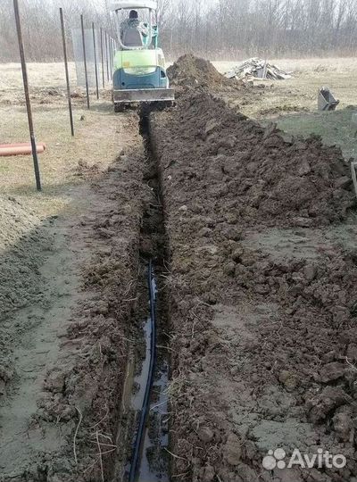 Септик для дачи