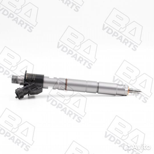 Форсунка bosch 0445116045 / 0445116046 / 31303238 volvo восстановленная
