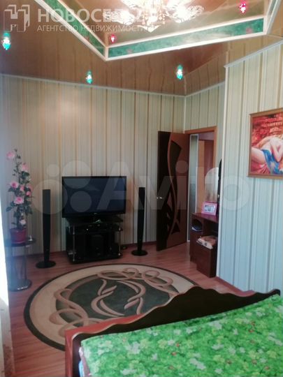 2-к. квартира, 69,2 м², 2/2 эт.