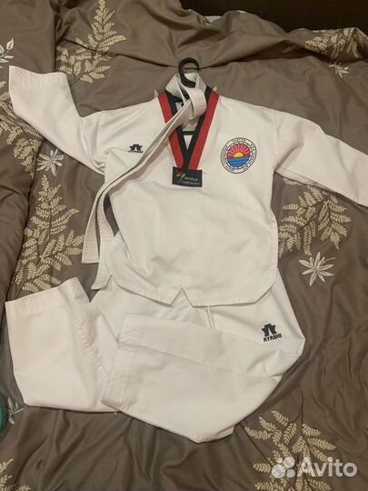 Дубок для тхэквондо