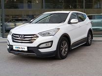 Hyundai Santa Fe 2.2 AT, 2012, 150 238 км, с пробегом, цена 1 900 000 руб.