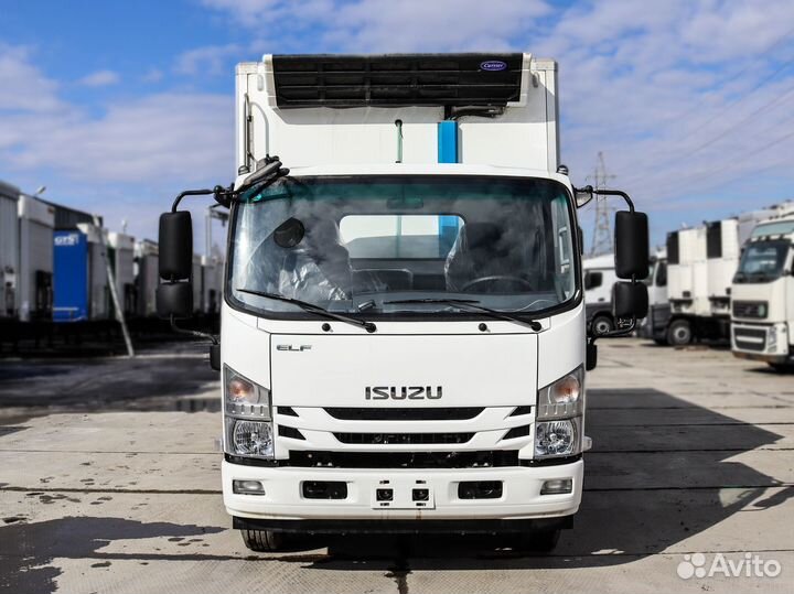 Isuzu Elf (N-series), 2024