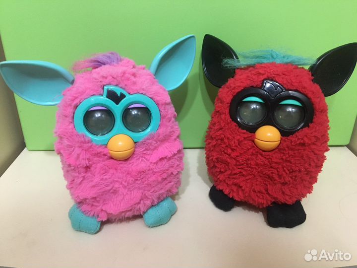 Игрушка Furby
