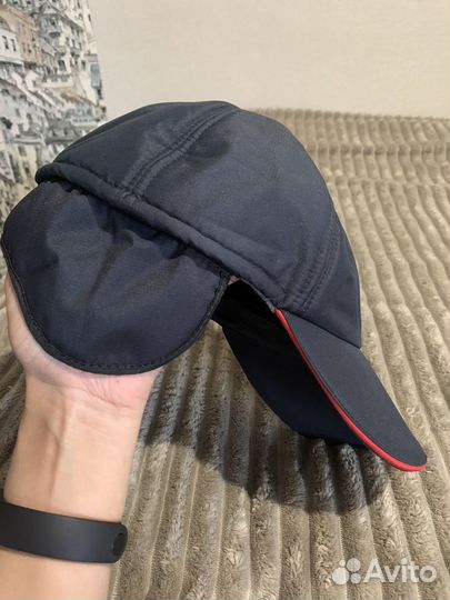 Кепка демисезонная полиция