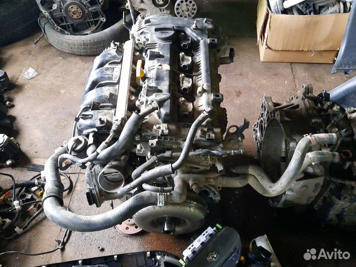 Двигатель G4NA Хендай ix35 с документами