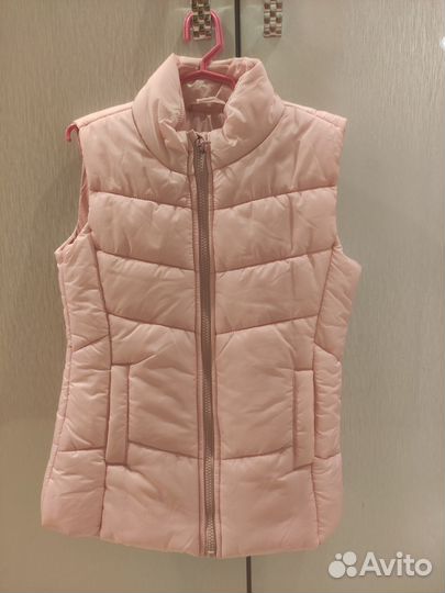 Жилет для девочки, новый, рост 140, LC Waikiki