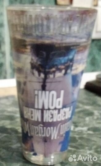 Стаканы для рома