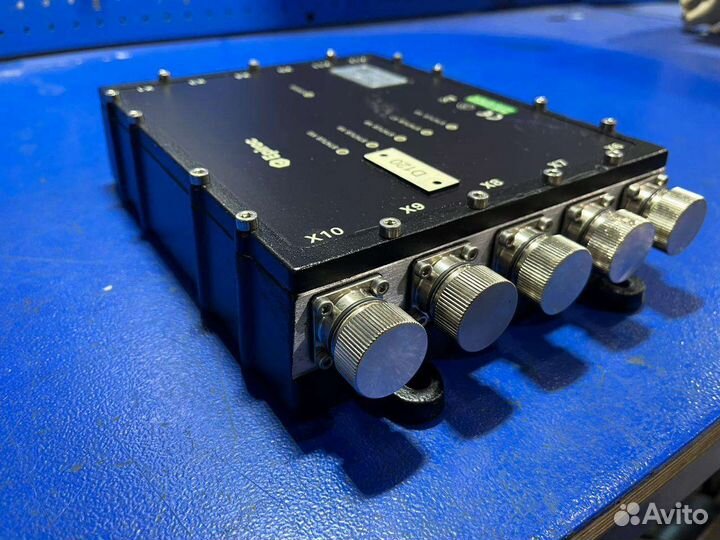 I/0 Модуль RCS - Resolver RCS - Decoder RCS