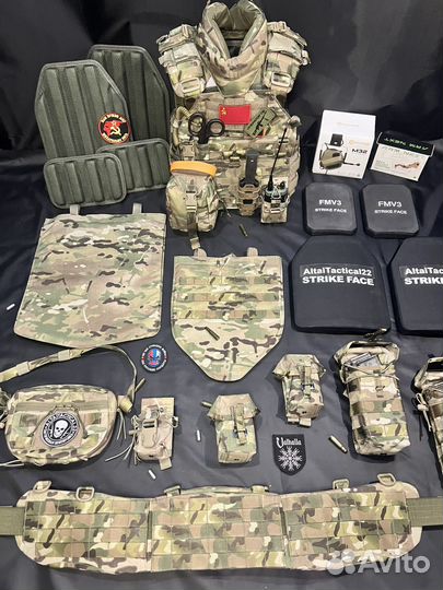 Бронежилет ссо, плитник ссо, панцирь 3.1