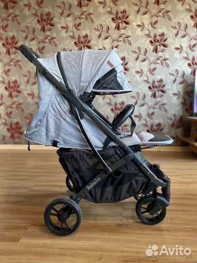 Прогулочная коляска Babalo future 2021