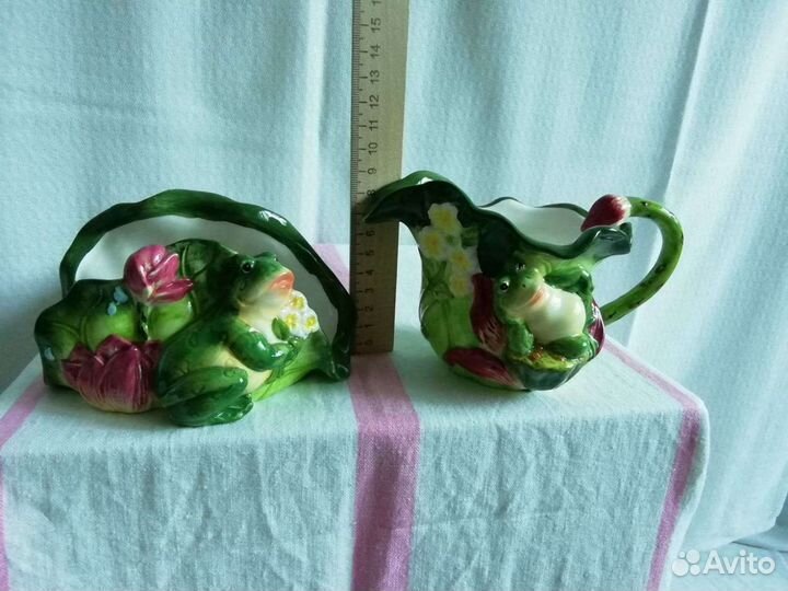 Лягушки счастья