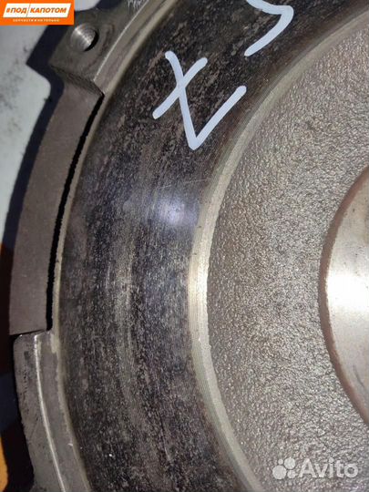 Маховик Ford Focus 3 (2011 - 2015) AV616375BB