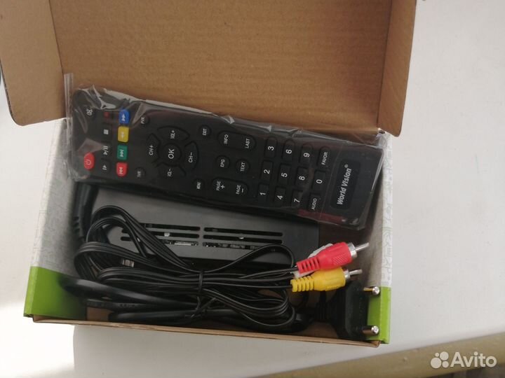 TV приставка