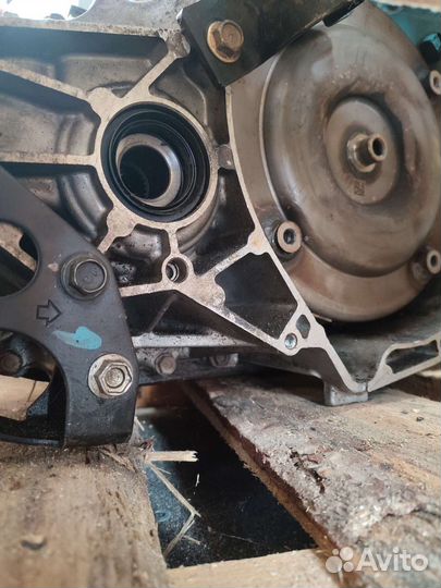 Запчасти nissan tiida АКПП