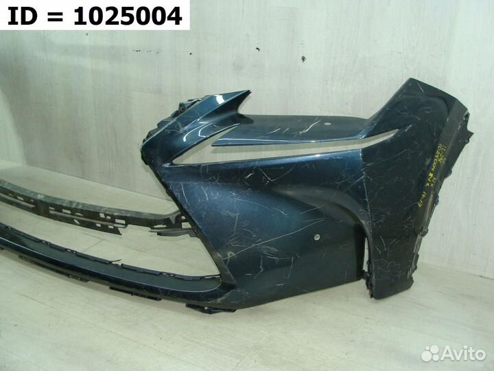 Бампер передний Lexus NX