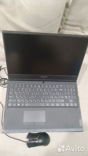 Lenovo legion игровой 1660 ti 32 gb 2tb