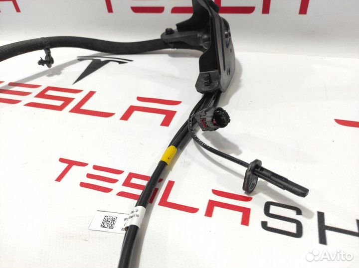 Проводка шасси Tesla Model X рест. 2022