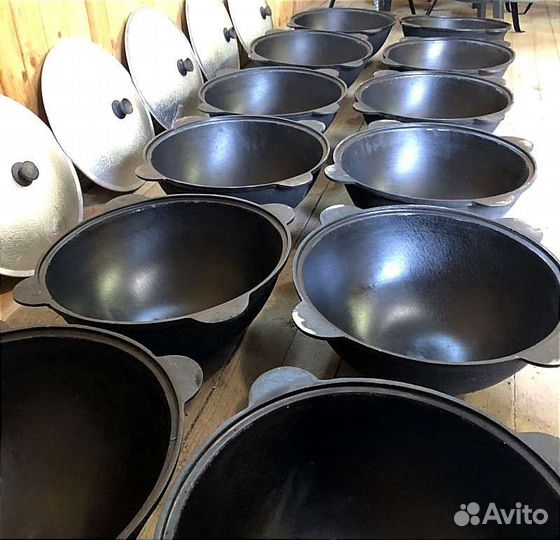 Казан и печи под казан