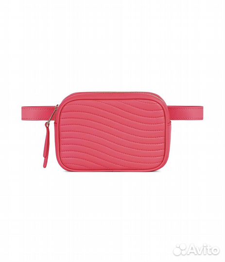 Сумка furla swing m belt bag фуксия