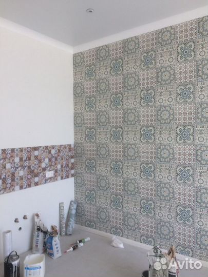 Ремонт и отделка квартир домов офисов под ключ