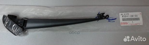 Поводок стеклоочистителя задний 8524128100 toyota