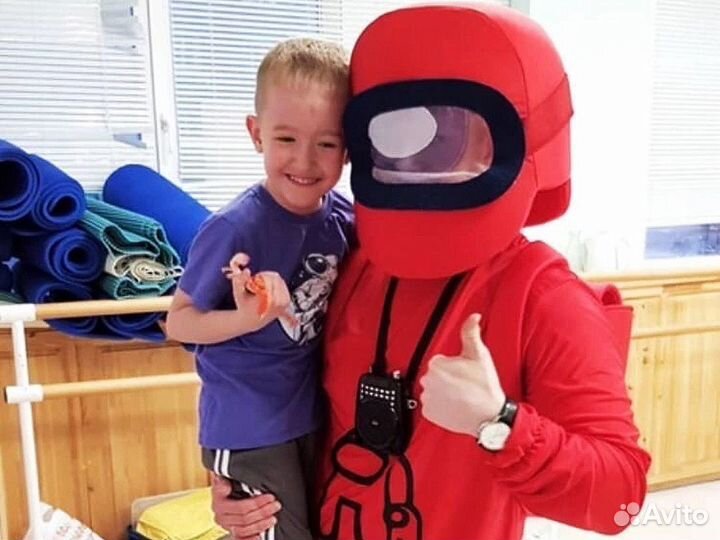 Аниматоры, детские праздники Люберцы + Шоу