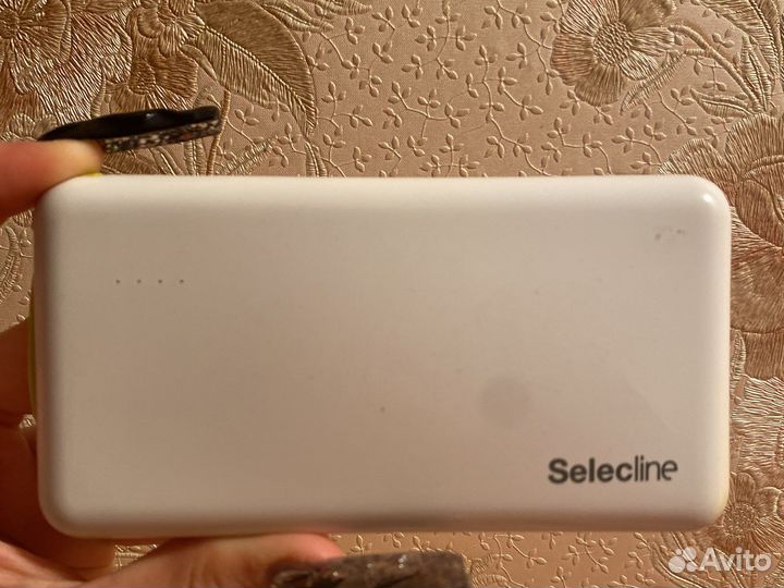 Power bank на запчасти