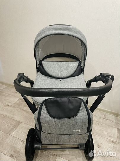 Коляска Verdi sonic 2в1