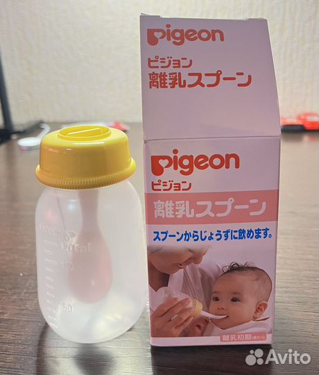 Pigeon бутылочка