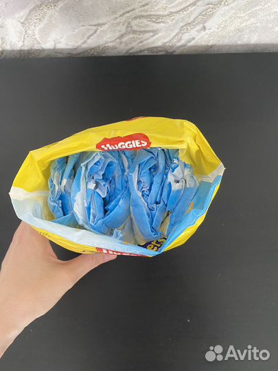 Подгузники для плавания