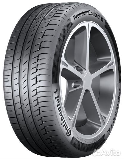 Continental PremiumContact 6 285/45 R21