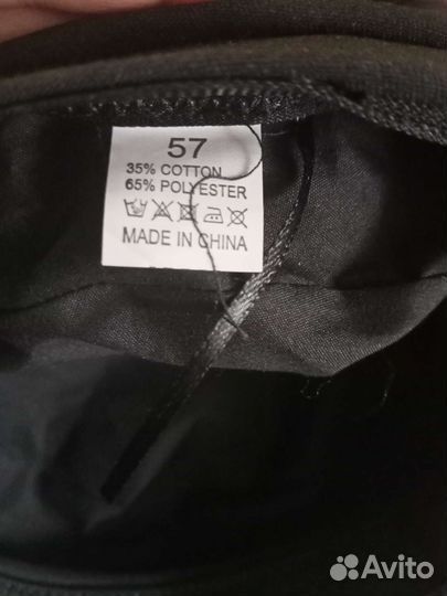 Фуражка Кепка новая